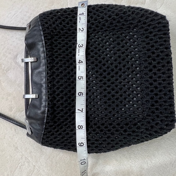 đź’š Rag & Bone Leather TrimBucket Bagđź©·đź’šđź©· - Picture 13 of 16